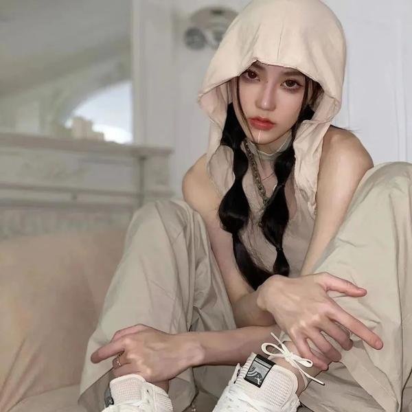西方美人